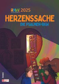 Motivplakat RKW 2025; Grafik: Christoph Hackel Cover- / Titelbildgestaltung: benno-Verlag